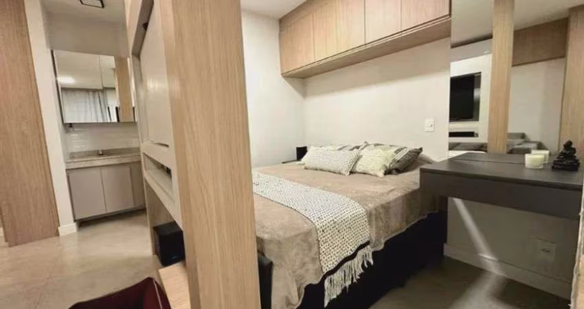 Imóvel para venda possui 49 metros quadrados com 1 quarto em Campo Belo - São Paulo - SP
