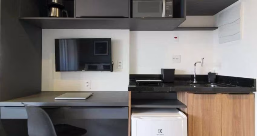 Imóvel para venda tem 21 metros quadrados com 1 quarto em Jardim Paulista - São Paulo - SP
