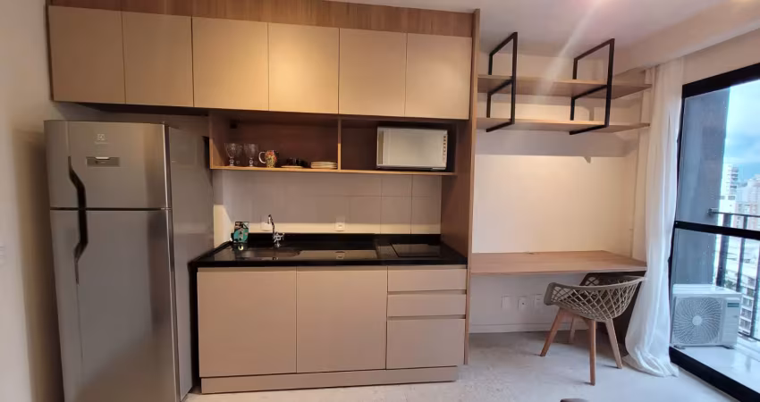 Apartamento com 1 quarto para alugar na Rua José Batista Pereira, 51, Campo Belo, São Paulo
