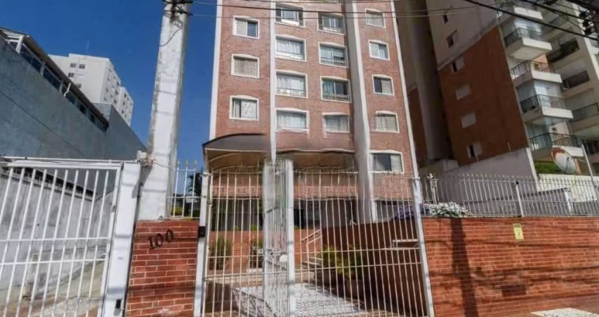 Apartamento com 1 dormitório para alugar, 45 m² por R$ 2.347,00/mês - Alto da Mooca - São Paulo/SP