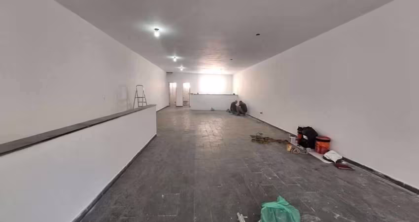 Salão Sobre Loja para alugar, 210 m² por R$ 2.950/mês - Mooca