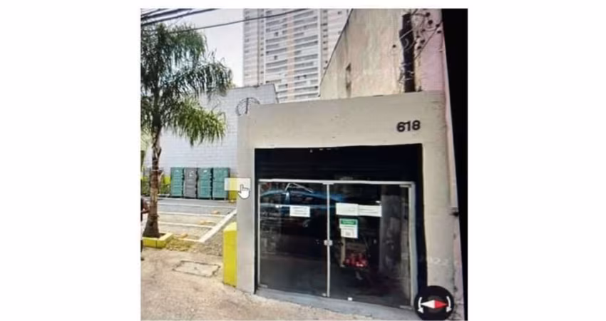 Salão para alugar, 150 m² por R$ 3.922,00/mês - Aclimação - São Paulo/SP