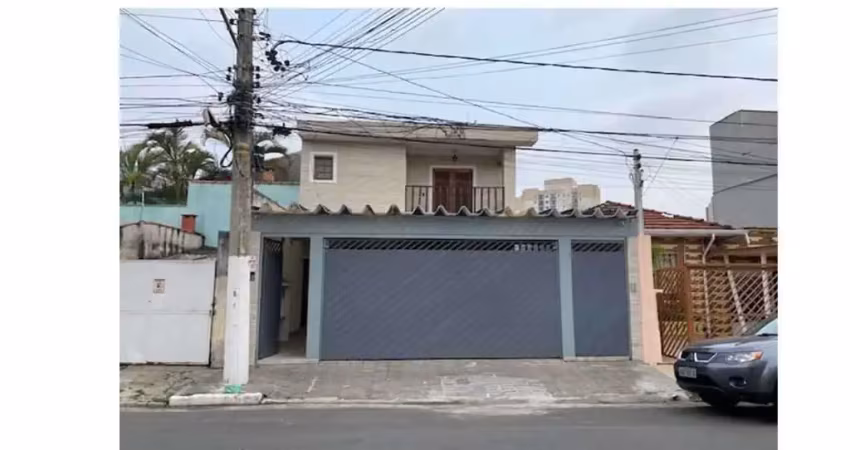 Sobrado 3 quartos, quarta parada - r$ 2.3 mi, cod: 8459