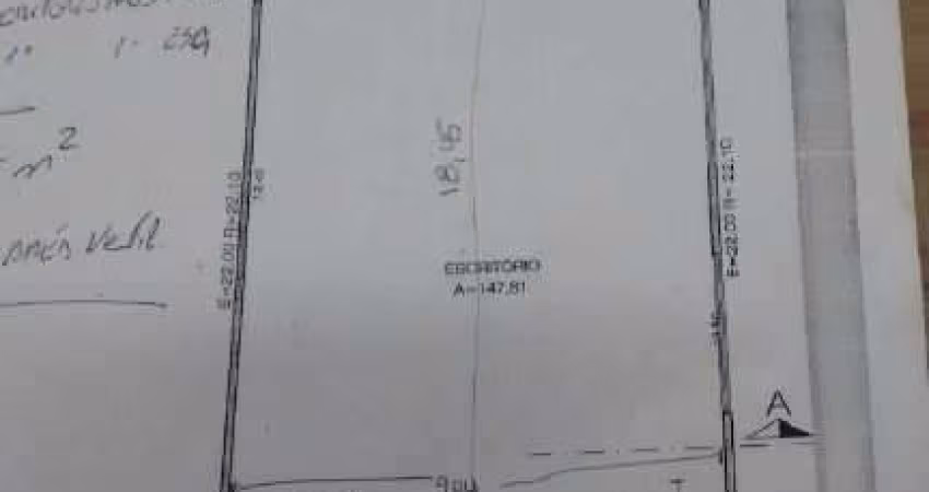 Salão para alugar com 190 m² por R$ 4.700 - Vila Formosa