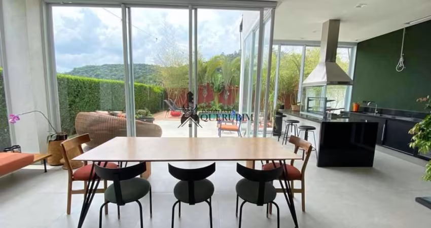 Casa com 4 dormitórios para alugar, 400 m² por R$ 42.450/mês - Tamboré 10 - Santana de Parnaíba