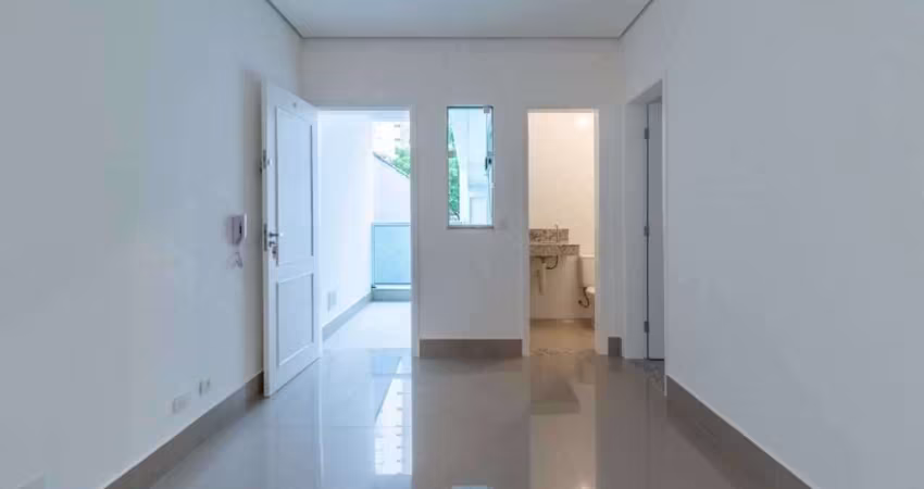 APARTAMENTO - 2 QUARTOS - TATUAPÉ