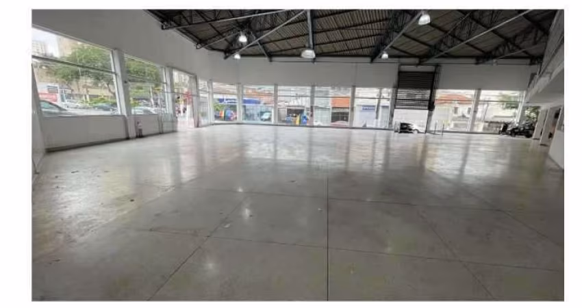 Galpão comercial à venda, 600 m² por R$ 5.500.000 - Mooca - São Paulo/SP
