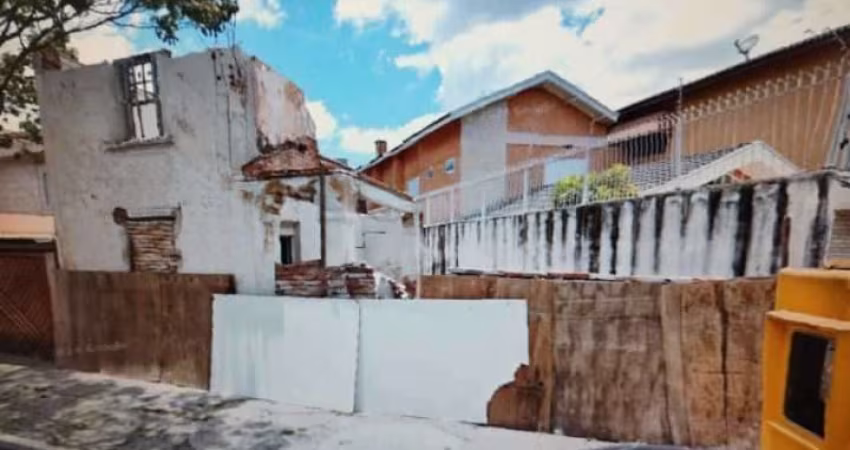 TERRENO - PRÓXIMO DO BRÁS