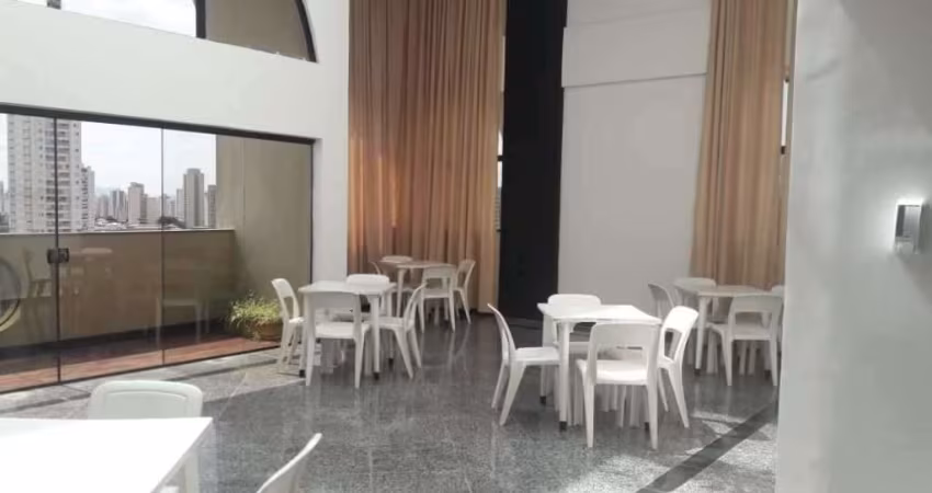 Apartamento com 2 dormitórios à venda, 50 m² por R$ 520.000 - Mooca
