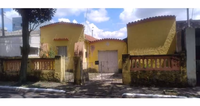 Terreno à venda, 308 m² por R$ 2.000.000,00 - Tatuapé - São Paulo/SP