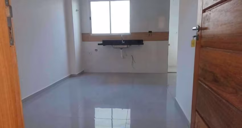 APARTAMENTO - 2 QUARTOS - VILA CANERO