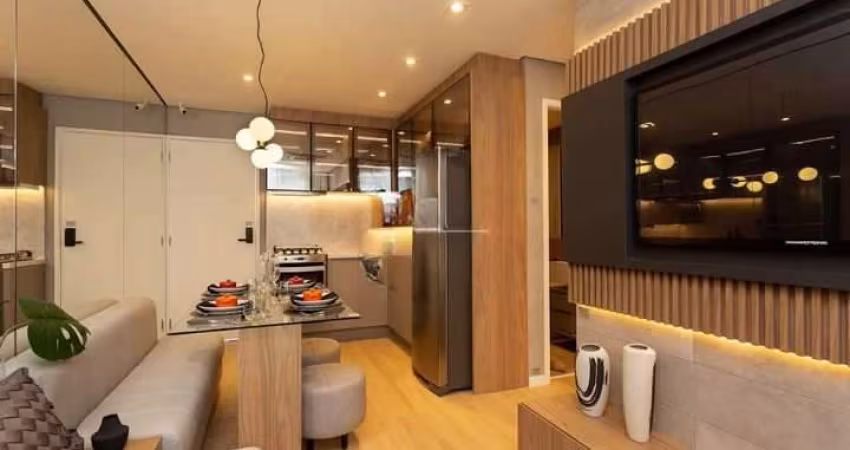 APARTAMENTO - 1 QUARTO - BRÁS - PRÓXIMO AO METRO