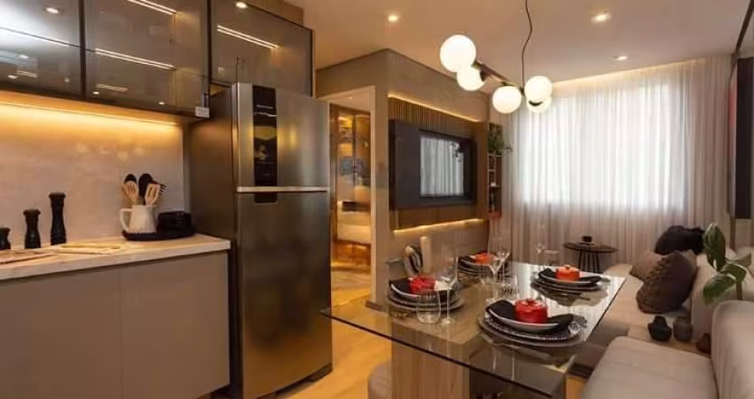 APARTAMENTO - 2 QUARTOS - 1 VAGA - BRÁS - PRÓXIMO AO METRO
