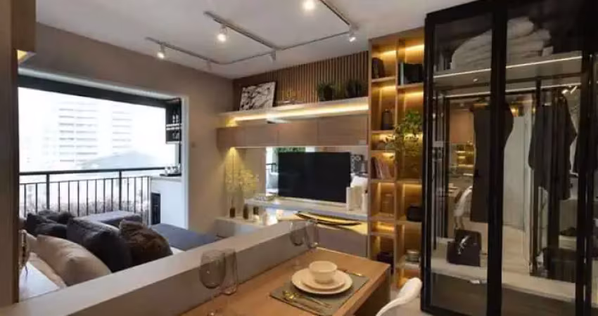 Studio, Vila Mariana - LADO METRÔ - R$ 471 mil, Cod: 7974