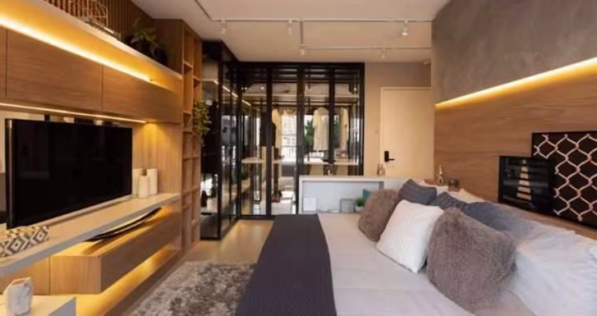 Studio com 1 quarto, Vila Mariana, São Paulo - R$ 440 mil, Cod: 7973
