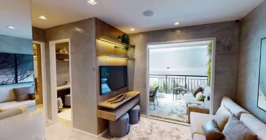 APARTAMENTO - 2 QUARTOS - AO LADO DO METRO BELEM
