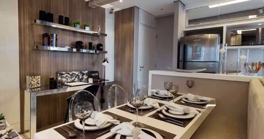 APARTAMENTO A VENDA TATUAPÉ