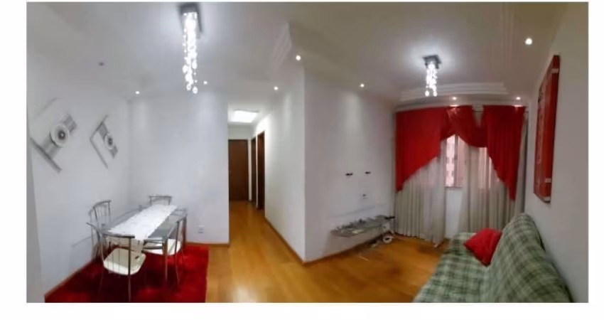 Apto com 2 dormitórios , 1 vaga, 47,84 m² úteis por R$ 330.000 - Mooca - Metrô Belem