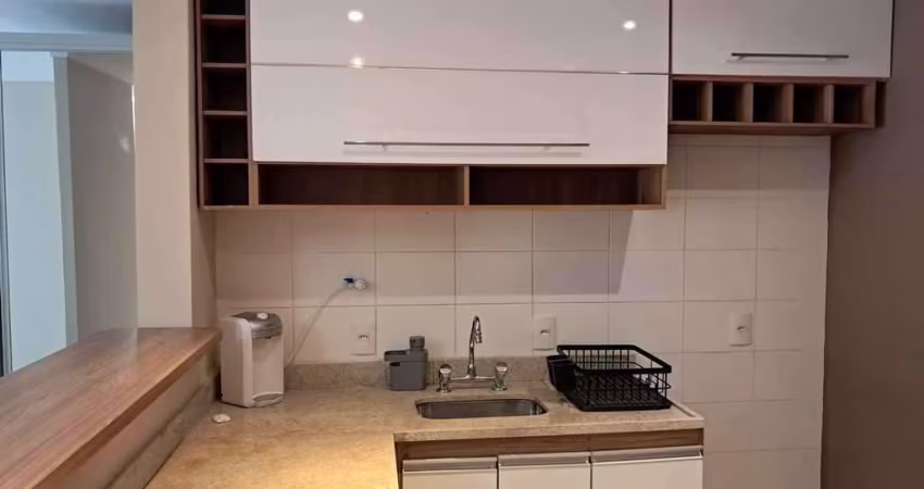 Loft com 1 dormitório na Mooca, 53 m² por R$ 450.000 - Mooca