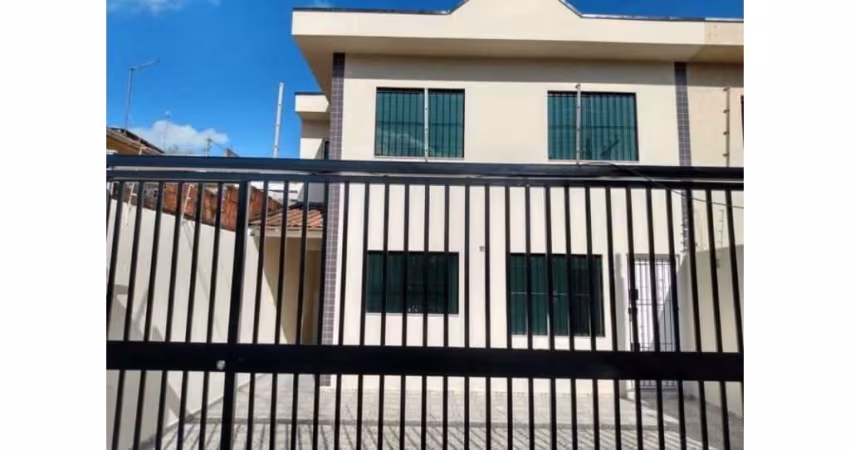 Sobrado 2 dormitórios, 80 m², 3 vagas- Vila Antonieta - São Paulo/SP
