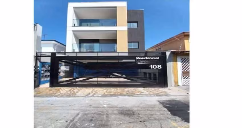 Apto com 2 quartos, à venda, 32m² por R$ 260.000 - Mooca - São Paulo/SP