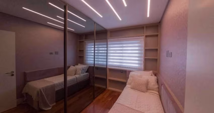 APARTAMENTO - 2 QUARTOS - com 99,00 m²  - TATUAPÉ - METRO CARRÃO