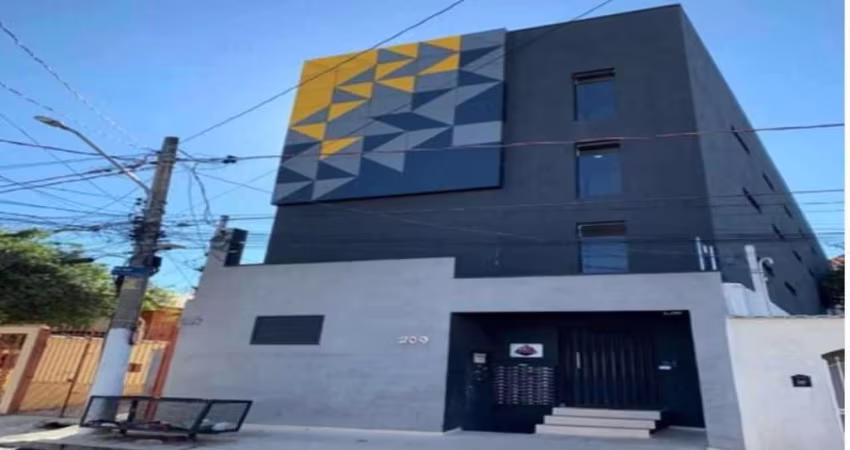 Condominio para investimento com 44 Studios locados próximo da estação Guilhermina Esperança do Metrô