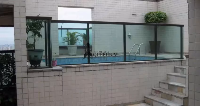 Cobertura com 3 quartos à venda na Rua Azevedo Soares, 710, Tatuapé, São Paulo