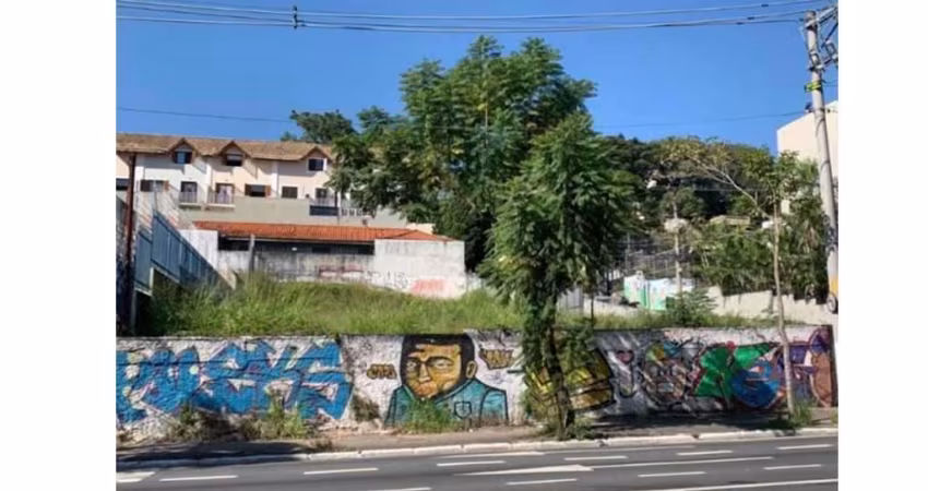 Terreno para alugar, 900 m² , Av. Giovanni Gronchi,por R$ 11.949/mês - Morumbi - São Paulo/SP