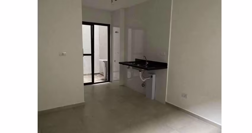 Apartamento com 2 dormitórios à venda, 41 m² por R$ 270.000 - Mooca