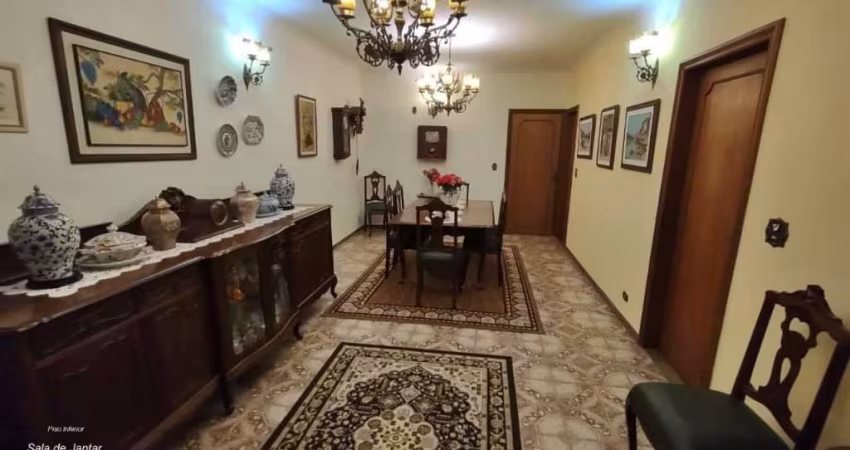 SOBRADO - 3 QUARTOS C/ 2 SUITES -  COM 240 m² por R$ 1.659.000 - ALTO DA MOOCA
