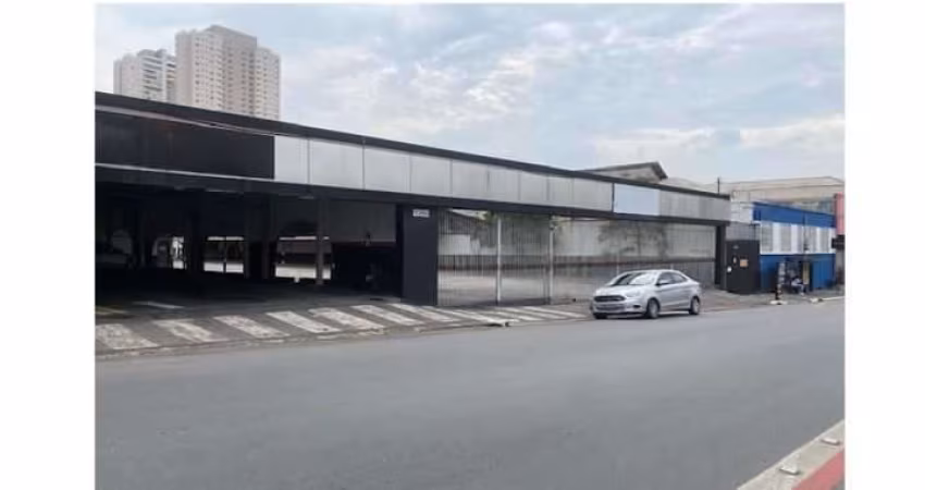 Loja para alugar, 1263 m² terreno 35x60 (2100m²) 90 vagas, por R$ 43.142/mês - Mooca - São Paulo/SP