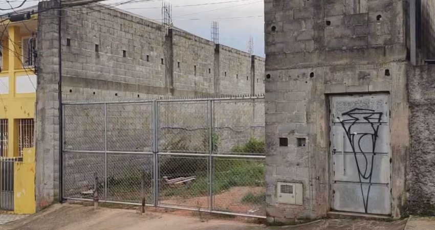 Terreno à venda, 256 m² por R$ 930.000,00 - Cangaíba - São Paulo/SP