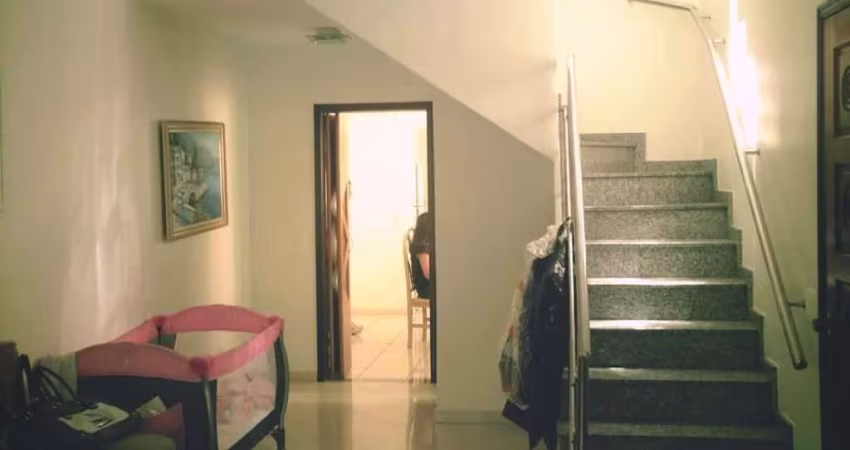 Sobrado com 4 dormitórios à venda, 134 m² por R$ 1.200.000 - Mooca