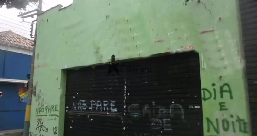 Terreno , 261 m² por r$ 1.250.000 - mooca - são paulo/sp