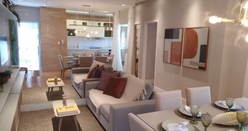 AP 2 Dormitórios , 2 Vagas Lazer Completo 61 m² - Reserve sua Unidade Lançamento Indaiatuba.