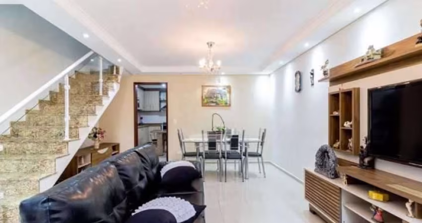 Sobrado com 3 dormitórios à venda, 152 m² por R$ 750.000,00 - Mooca - São Paulo/SP