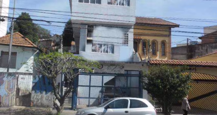PRÉDIO - 2 BLOCOS COM VARIAS SALAS - 530 m² no ALTO DA MOOCA