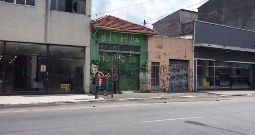 Salão -venda /locação, quarta parada - r$ 2.5 mi, cod: 4589