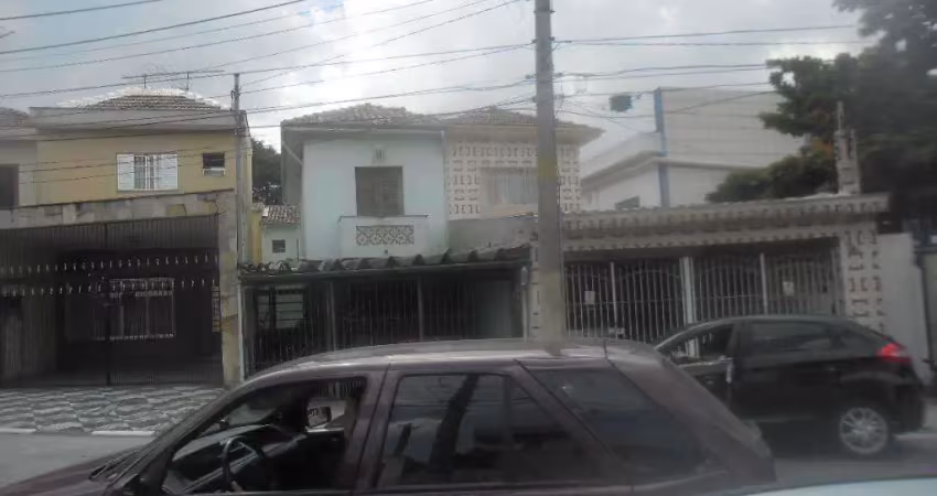 Sobrado residencial à venda, Vila Bertioga, São Paulo.