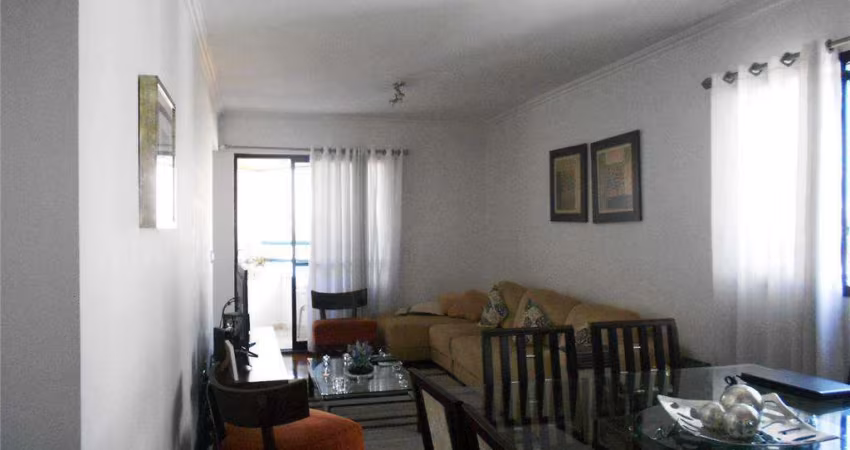 APARTAMENTO - 3 QUARTOS - 2 VAGAS - DEPÓSITO -  118 M²  - TATUAPÉ - PRÓXIMO DO SHOPPING ANALIA