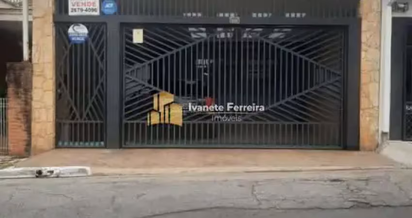 Sobrado com 5 dormitórios à venda, 194 m² por R$ 1.590.000 - Mooca