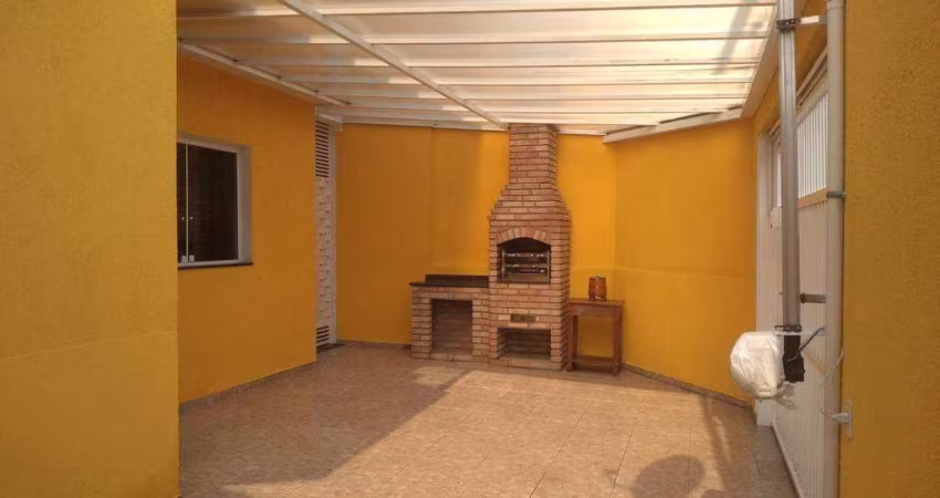 Sobrado com 2 suítes, Vila Carrão,  R$ 650 mil, Cod: 8543
