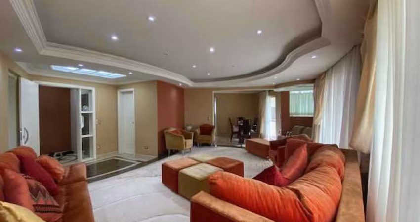 Apartamento com 4 quartos, Jardim Anália Franco, São Paulo - R$ 2.07 mi, Cod: 8550