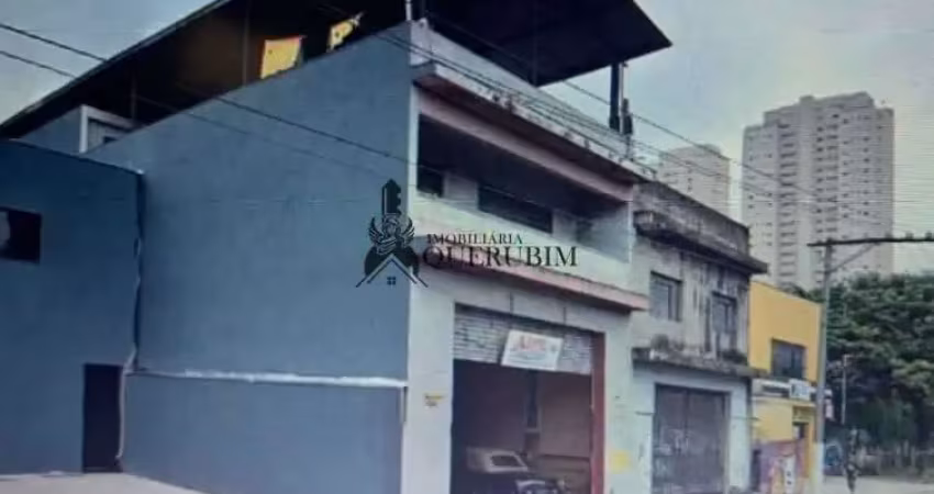 Prédio à venda, 496 m² por r$ 2.500.000 - vila prudente