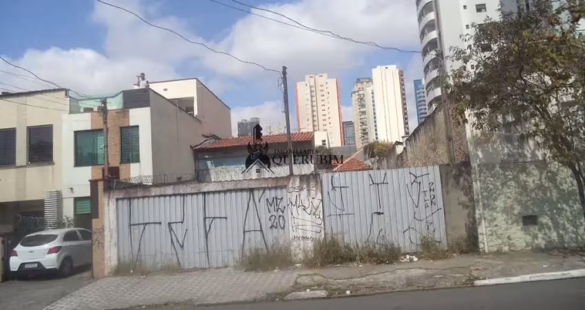 Terreno à venda na Rua Serra de Botucatu, 123, Tatuapé, São Paulo