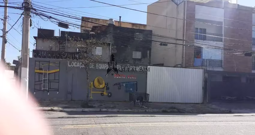 Terreno comercial à venda na Rua Doutor Alarico Silveira, 12, Vila Carrão, São Paulo