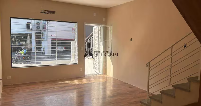 Sobrado comercial com 2 quartos, tatuapé, cod: 8729