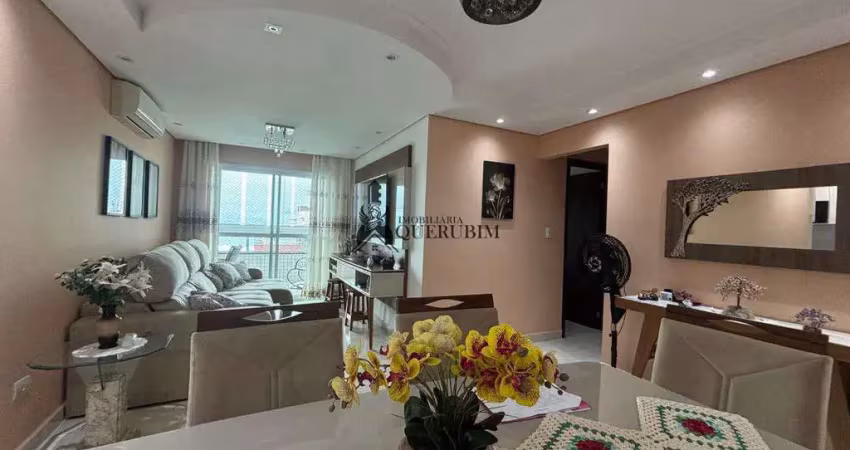 Apto 2 dorms e 3 vagas - praia grande - r$ 800 mil - cod: 8773
