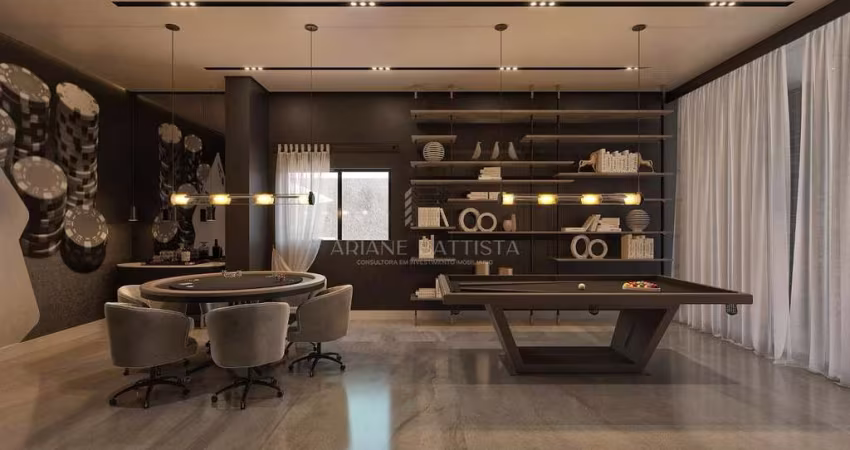Apartamento 3 Suítes 2 Vagas